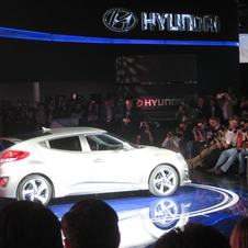 Hyundai Veloster Turbo