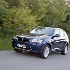 BMW X3 xDrive28i Automatic