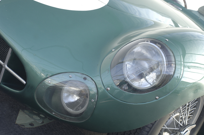 Aston Martin DBR1