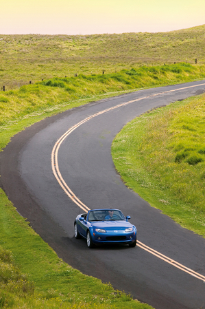 Mazda MX-5 1.8