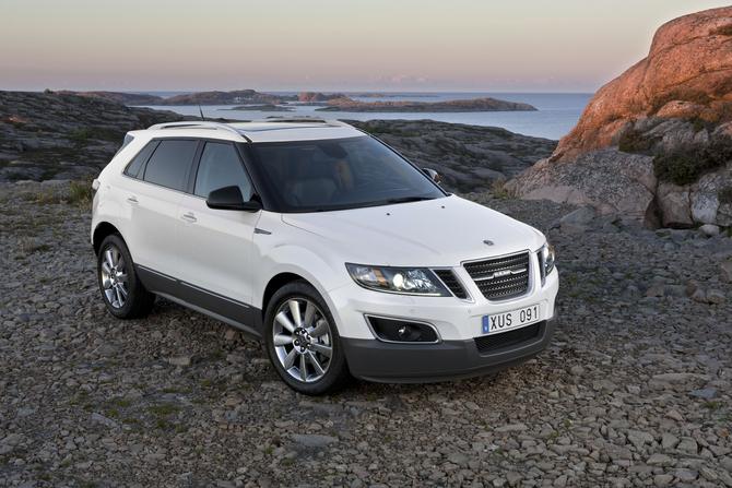 Saab 9-4X 3.0i Premium XWD