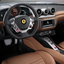 Vorstellung des Ferrari California T in Genf