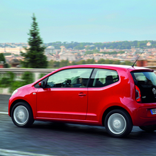 Volkswagen Up!