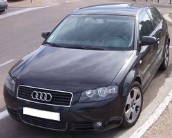 Audi A3 1.6 Tiptronic