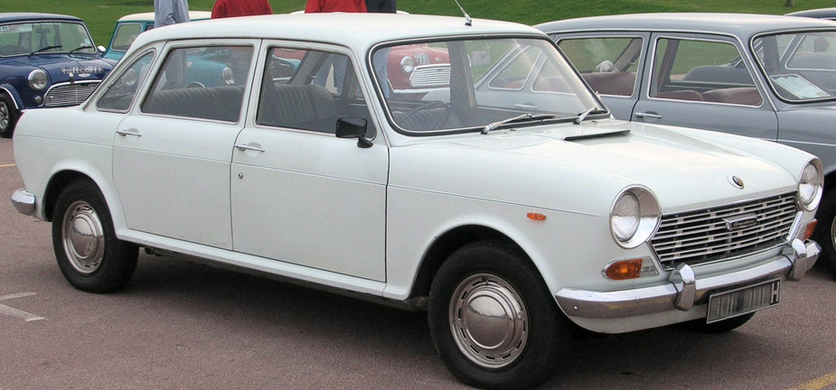 Austin 1800