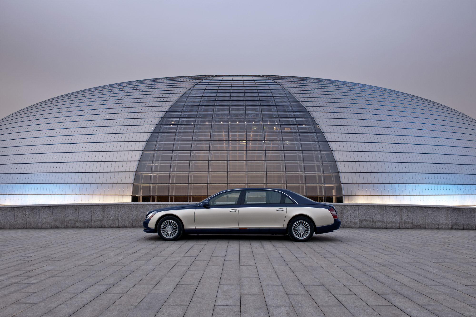 Maybach 62