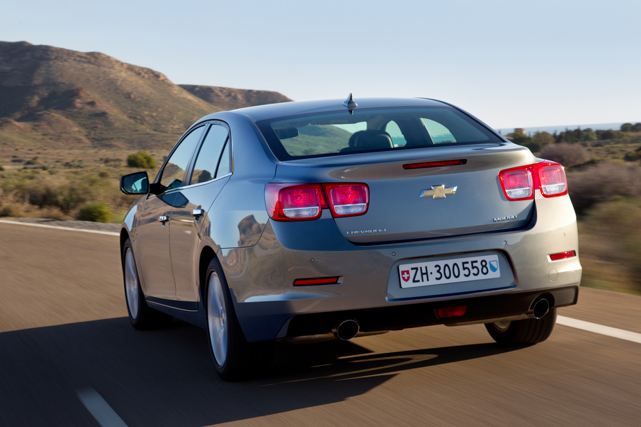 Chevrolet Malibu 2.0 Diesel