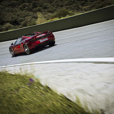 Mansory MP4-12C Spider