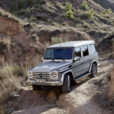 Mercedes-Benz G 63 AMG