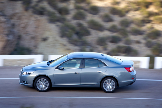 Chevrolet Malibu 2.0 Diesel