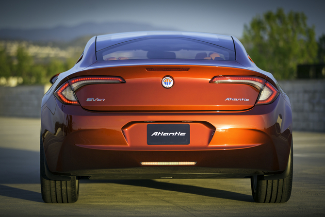 Fisker Atlantic