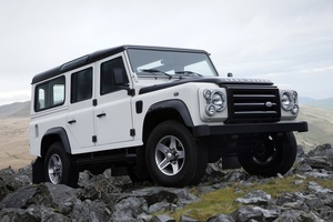 Land Rover 90 Defender Station Wagon SE