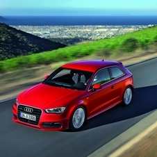 Audi A3 1.4 TFSI Attraction S tronic