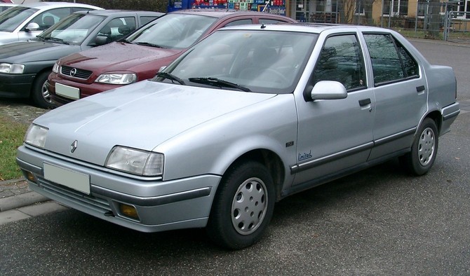 Renault 19 Chamade TXE