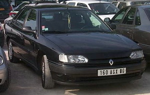 Renault Safrane 2.5 20v