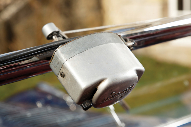 Talbot-Lago T23 Three-Position Cabriolet