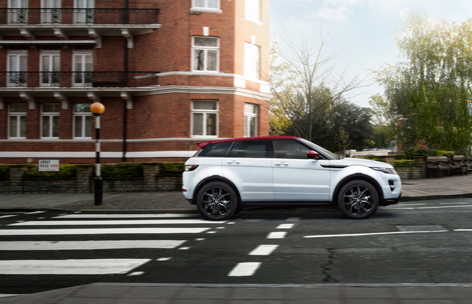 Land Rover Evoque 2.0 TD4 4x4