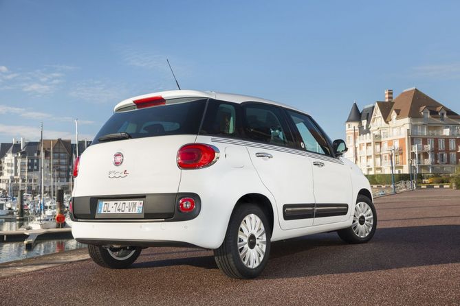 Fiat 500L 1.3 Multijet 16v S&S Pop Star