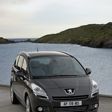Peugeot 5008 Sport 1.6 HDi 110 FAP CVP6