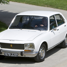 Peugeot 504