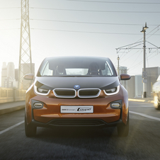 BMW i3 Concept Coupé