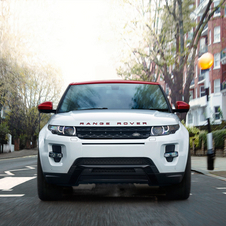 Land Rover Evoque 2.0 TD4 4x4