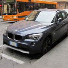 BMW X1 xDrive28i Auto