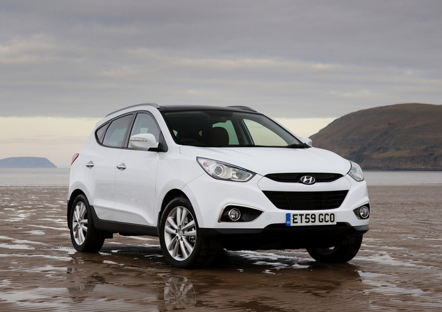 Hyundai ix35 2.0 CRDi Style 2WD