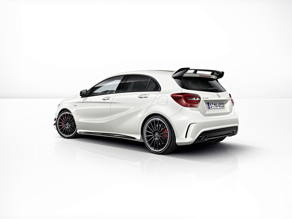 Mercedes-Benz A45 AMG Edition 1