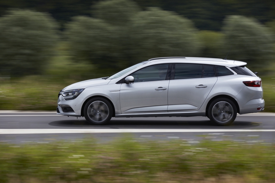 Renault Mégane Sport Tourer Energy TCe Zen