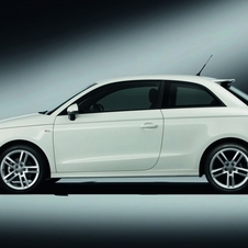 Audi A1 1.6 TDI S line