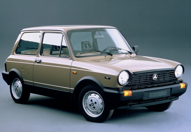 Autobianchi A112 Elite