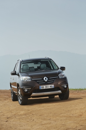 Renault Koleos