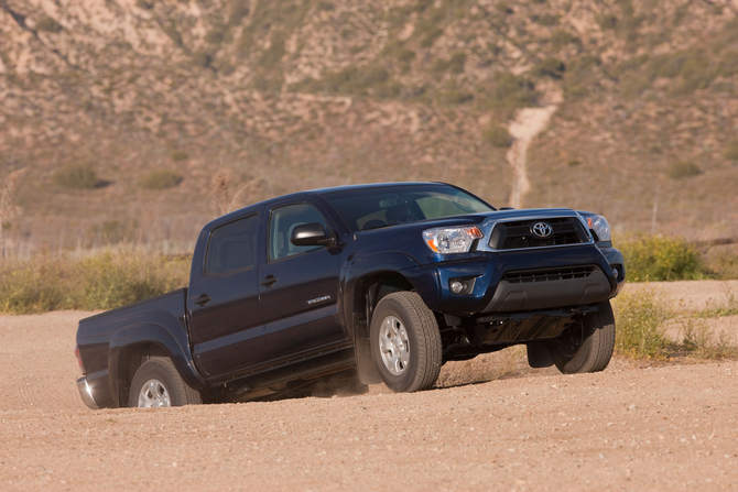 Toyota Tacoma Gen.2