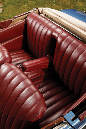 Talbot-Lago T23 Three-Position Cabriolet