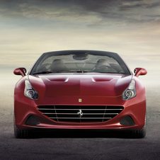 Ferrari California T