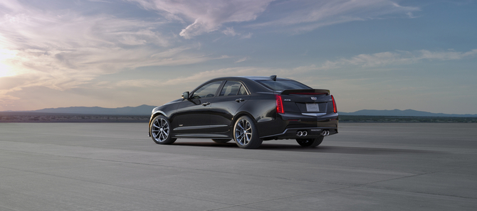 Cadillac ATS-V