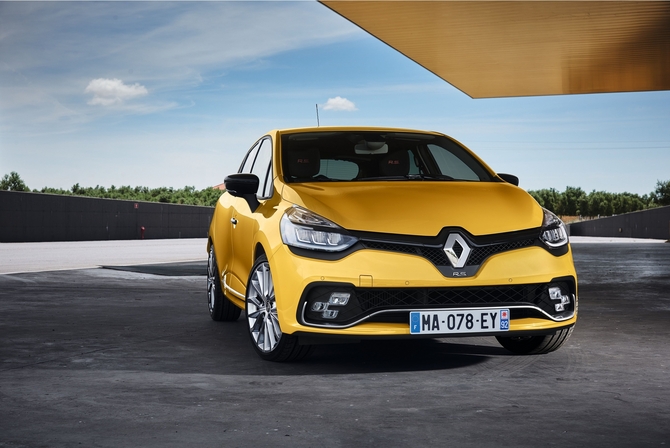 Renault Clio R.S.