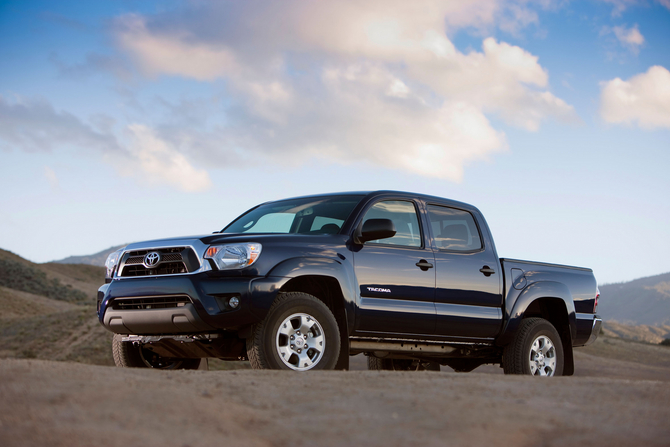 Toyota Tacoma Gen.2