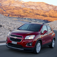 Chevrolet Trax 1.7TD