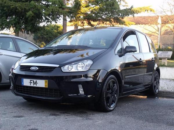 Ford C-MAX 1.6TDCi Trend