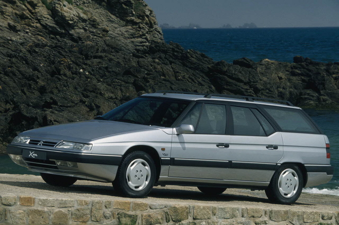 Citroën XM SD Turbo Estate