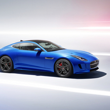 Jaguar F-Type British Design Edition AWD Coupé