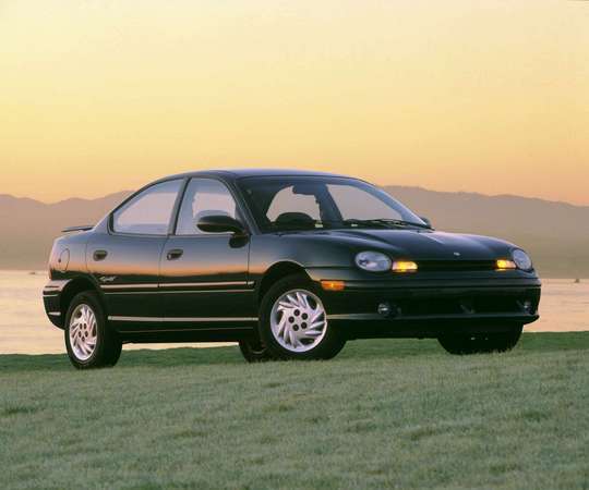 Dodge Neon Sport