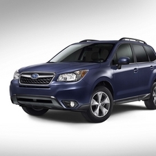 Subaru Forester 2.0