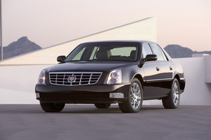 Cadillac DTS Luxury