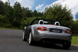 Mazda MX-5 1.8