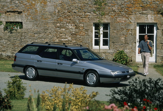 Citroën XM 2.0i Estate