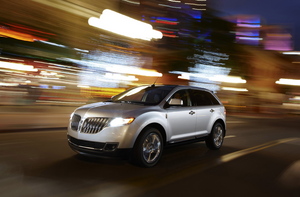 Lincoln MKX