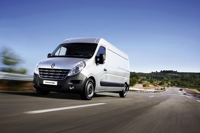 Renault Master Gen.3